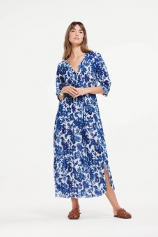 One Season Antigua Long Poppy Blue 